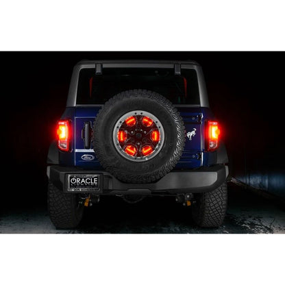 ORACLE Lighting LED Illuminated Wheel Ring Brake Light