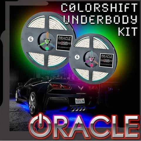 ORACLE Lighting Universal Color Shift LED Under-body Lights 4227-333