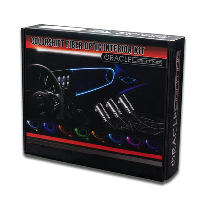 ORACLE Lighting ColorSHIFT Fiber Optic LED Interior Kit 4233-333-6