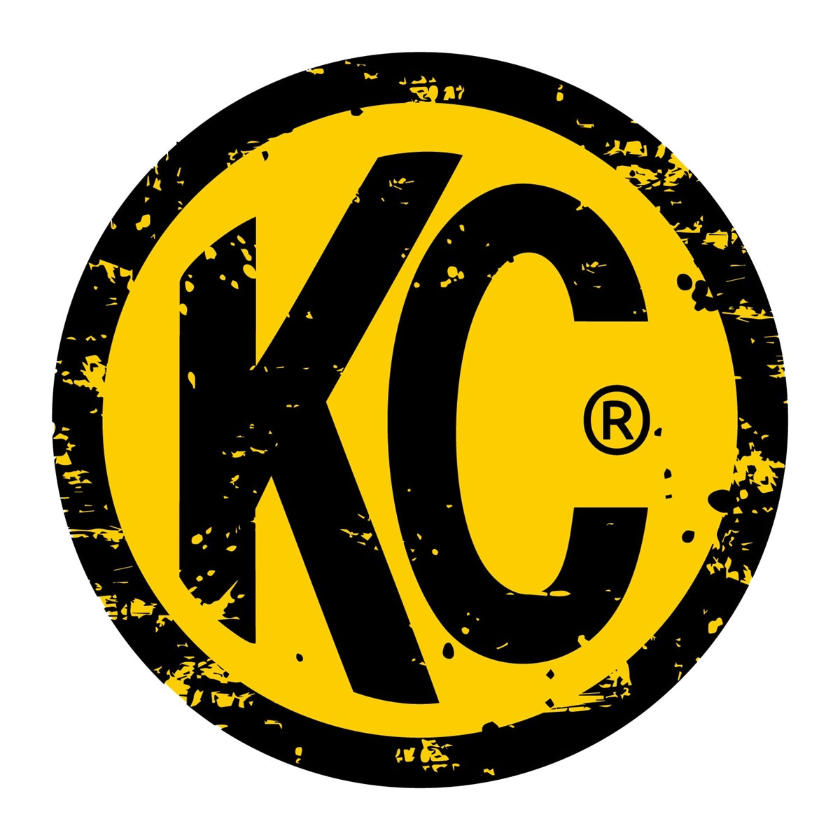 KC HiLites Gravity LED 7" Headlight Kit (Clear) for 07-18 JK 2 - 4 Door Models 42351