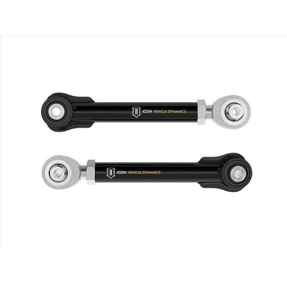 ICON VEHICLE DYNAMICS | 2021-2023 Ford Bronco Rear Tubular Upper Trailing Arm Kit Icon Vehicle Dynamics | 44100T