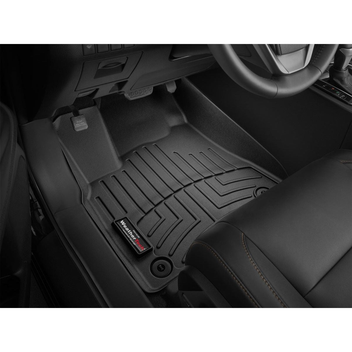 WeatherTech 4xe FloorLiner 1st & 2nd Row for 2018-C JL