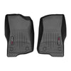 WeatherTech FloorLiner (1st row) fits 2018-C Jeep Wrangler JL - Gladiator JT