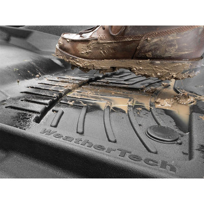 WeatherTech Floor Liner FRONT/REAR GLADIATOR 2020-2024