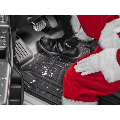 WeatherTech FloorLiner HP (1st Row Driver & Passenger) for 2021-C Ford Bronco - Carpeted Floor 4416951IM