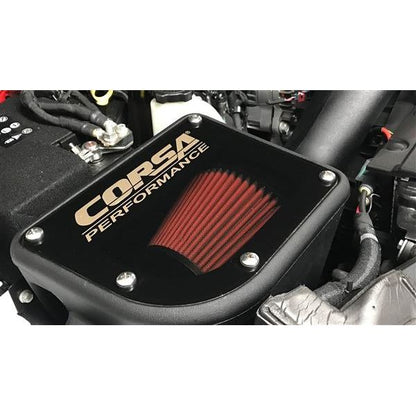 Corsa Performance Cold Air Intake for 18-C JL - Gladiator JT 47736D