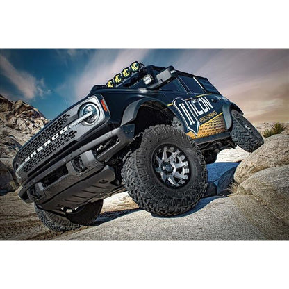 ICON VEHICLE DYNAMICS | 2021-2023 Ford Bronco Rear 1.25-3 Inch Lift V.S. 2.5 Series Coilover Kit Internal Reservoir Icon Vehicle Dynamics | 48611