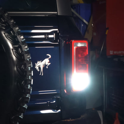 ORACLE Lighting WT21W Extreme-Performance LED Reverse Light Bulbs (Pair) for 2021-C Ford Bronco - F-150 4911-001