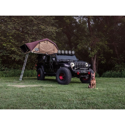 Road Armor Treck 5Ft. Bed Mid-Size Truck 500BRS52B