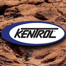 Kentrol Door Hinge Set (8 Pieces) Black Powder Coated Stainless for 2007-2018 JKU 50576