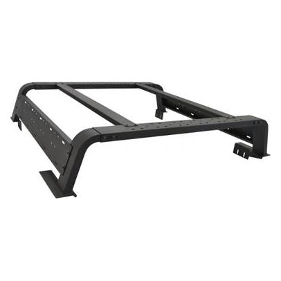 WESTIN AUTOMOTIVE | Overland Cargo Rack  Jeep  Gladiator 2020-2024  Textured Black | 51-10005