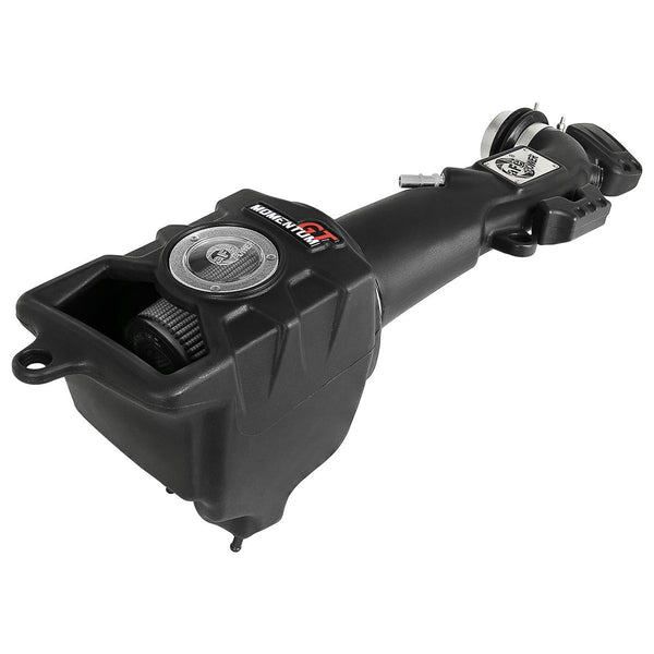 AFE Power Momentum GT Cold Air Intake System w-Pro DRY S Filter Media for 2018-C Jeep Wrangler JL - Gladiator JT 51-76217