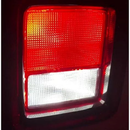 ORACLE Lighting Tail Light - Rear Turn Signal Bulb (Single) Red for 2018-C Jeep Wrangler JL 5103-003