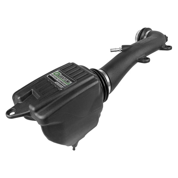 AFE Power Quantum Cold Air Intake System w-Pro 5R Filter for 2018-C Jeep Wrangler JL - Gladiator JT 53-10017R