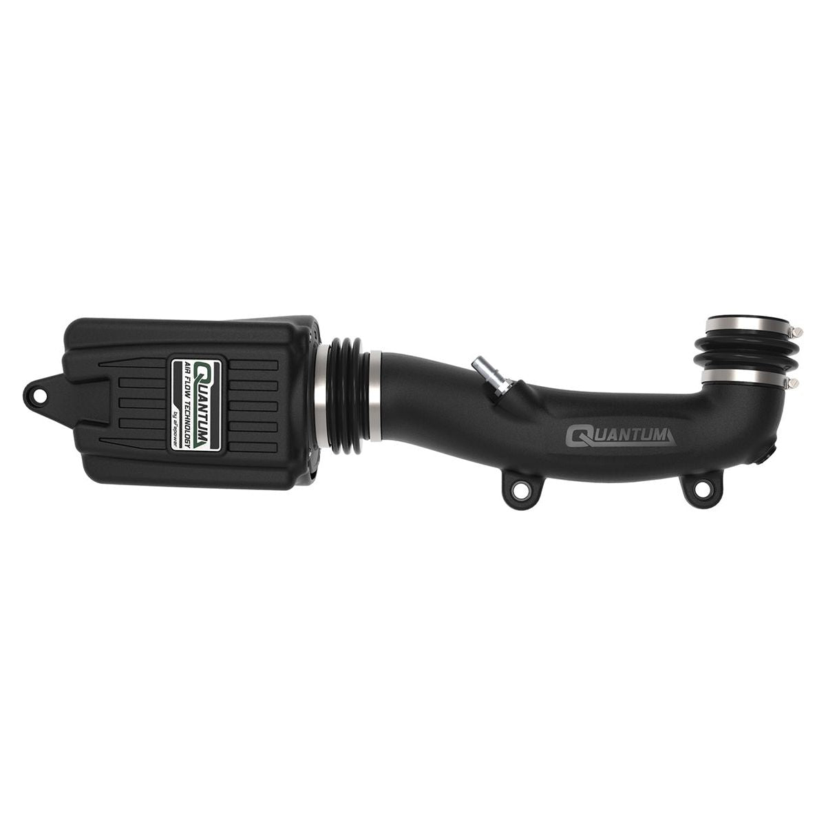 AFE Power Quantum Cold Air Intake System w-Pro 5R Filter for 2018-C Jeep Wrangler JL - Gladiator JT 53-10017R