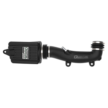 AFE Power Quantum Cold Air Intake System w-Pro 5R Filter for 2018-C Jeep Wrangler JL - Gladiator JT 53-10017R