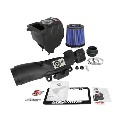 AFE Power Momentum GT Cold Air Intake System w-Pro 5R Filter Media for 2018-C  Jeep Wrangler JL - Gladiator JT 54-76217