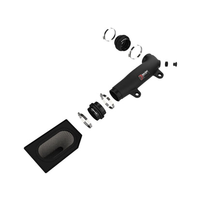 AFE Power Super Stock Induction System w- Pro DRY S Filter for 2018-C JL 55-10010D