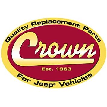 Crown Automotive Floor Pan Plug for 07-18 JK 2-4 Door Models 55397226AA