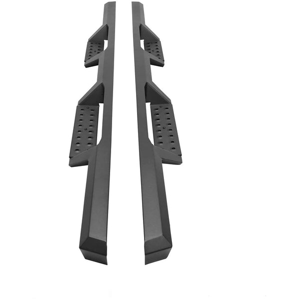 WESTIN AUTOMOTIVE | HDX Drop Nerf Step Bars  Jeep  Gladiator 2020-2024  Textured Black | 56-14165