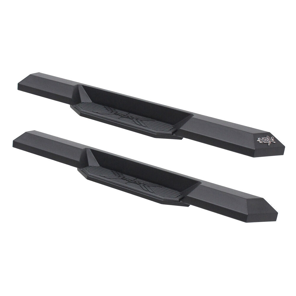 Westin HDX Xtreme Nerf Step Bars for 2018-C Jeep Wrangler JL 2 Door Models 56-24055