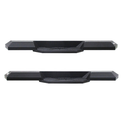 Westin HDX Xtreme Nerf Step Bars for 2018-C Jeep Wrangler JL 2 Door Models 56-24055