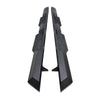 WESTIN AUTOMOTIVE | HDX Xtreme Nerf Step Bars  Jeep  Gladiator 2020-2024  Textured Black | 56-24165