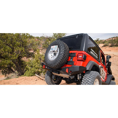 ARB Rear Bumper for 18-C Jeep Wrangler JL 5650380
