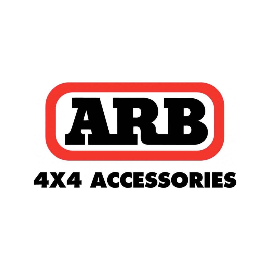 ARB Bumper License Plate Light Relocation Kit  for 07-18 Jeep Wrangler JK 5750310