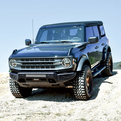 Westin Pro-Mod Front Bumper for21-Current Ford Bronco 58-41255