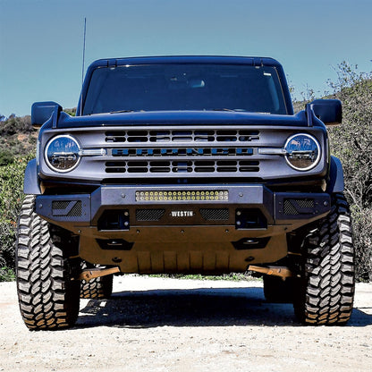 Westin Pro-Mod Front Bumper for21-Current Ford Bronco 58-41255