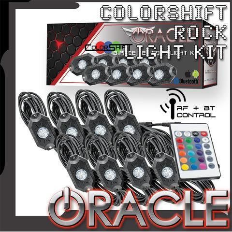 ORACLE Lighting Underbody Colorshift LED Rock Light Kit (4-Piece) 5818-333