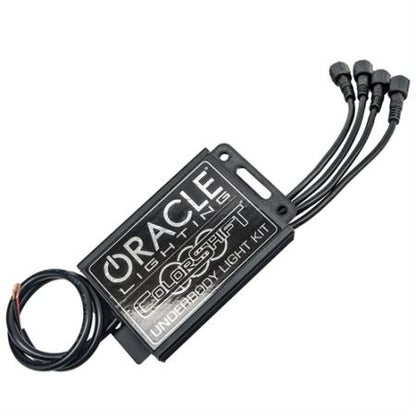 ORACLE Lighting Underbody Colorshift LED Rock Light Kit (4-Piece) 5818-333