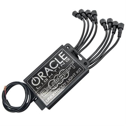 ORACLE Lighting Underbody Colorshift LED Rock Light Kit (8-Piece) 5819-333
