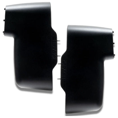 ORACLE Lighting LED Off-Road Side Mirrors for Jeep Wrangler JL - Gladiator JT - 5855-001