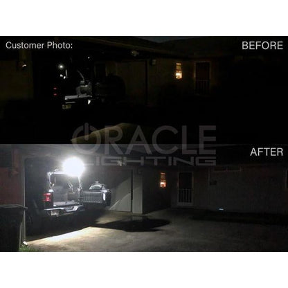 ORACLE Lighting Cargo LED Light Module for 2018-C JL 5858-023