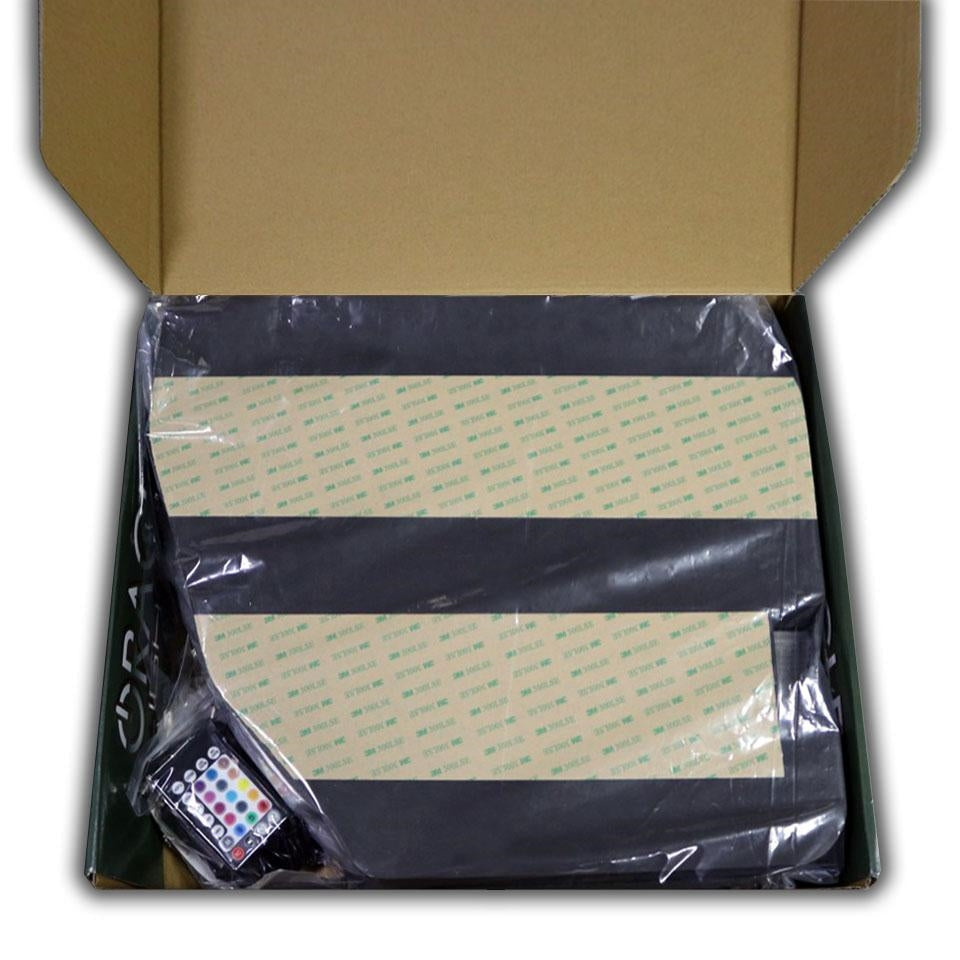ORACLE Lighting StarLINER Colorshift Fiber Optic Hardtop Headliner for 2018-C JL - Gladiator JT 5872-333