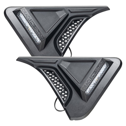 ORACLE Lighting Sidetrack LED Lighting System for 2007-2018 Jeep Wrangler JK 5873-504