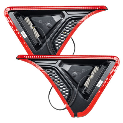 ORACLE Lighting Sidetrack LED Lighting System for 2007-2018 Jeep Wrangler JK 5873-504