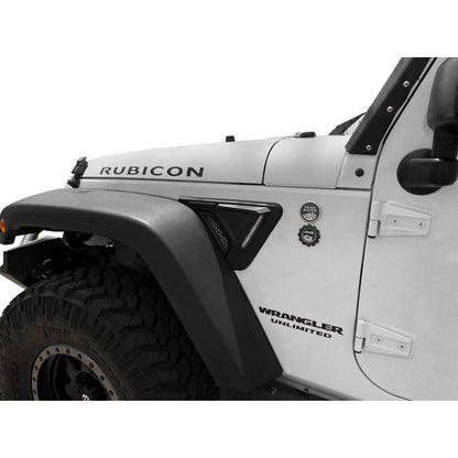 ORACLE Lighting Sidetrack LED Lighting System for 2007-2018 Jeep Wrangler JK 5873-504