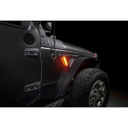 ORACLE Lighting Sidetrack LED Lighting System for 2007-2018 Jeep Wrangler JK 5873-504