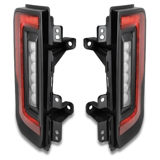 ORACLE Lighting Flush Style LED Tail Lights for 2021-C Ford Bronco (select)