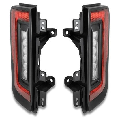 ORACLE Lighting Flush Style LED Tail Lights for 2021-C Ford Bronco (select)