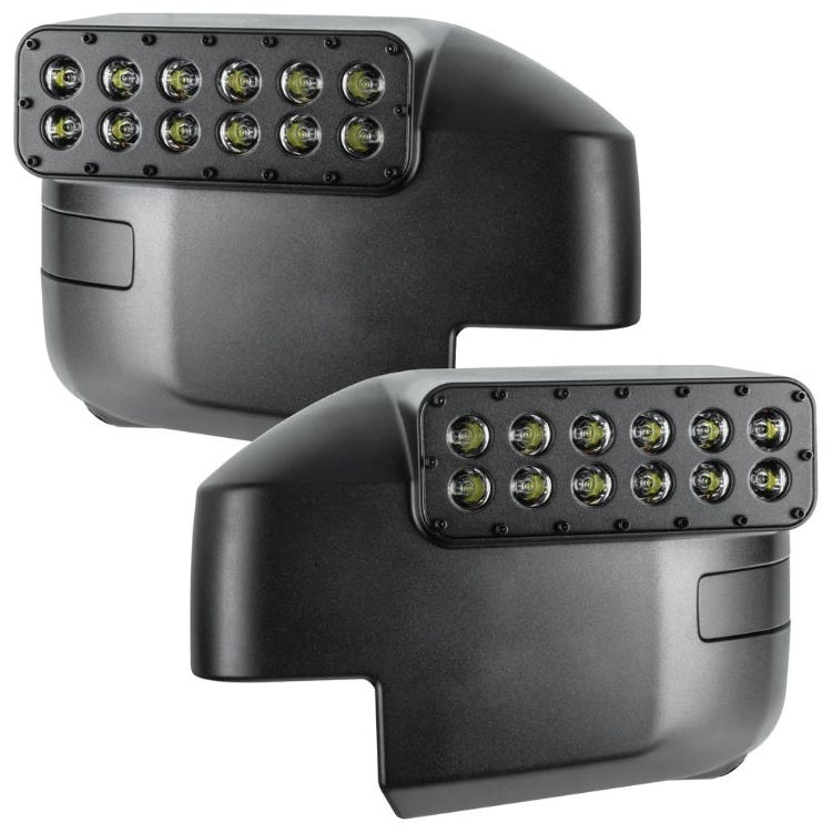 ORACLE Lighting  LED Off-Road Side Mirror Ditch Lights for 2021-C Ford Bronco 5894-001