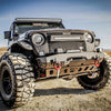 WESTIN AUTOMOTIVE | WJ2 Stubby Front Bumper  Jeep  Wrangler JL 2018-2024  Gladiator 2020-2024  Textured Black | 59-80065