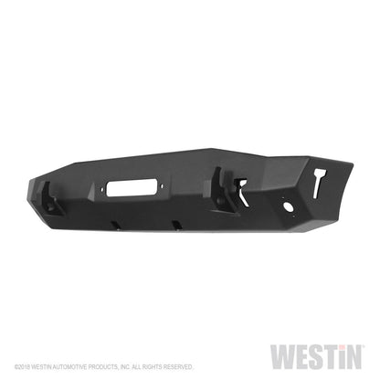 Westin Automotive WJ2 Stubby Front Bumper for 2018-C JL - Gladiator JT 59-80065