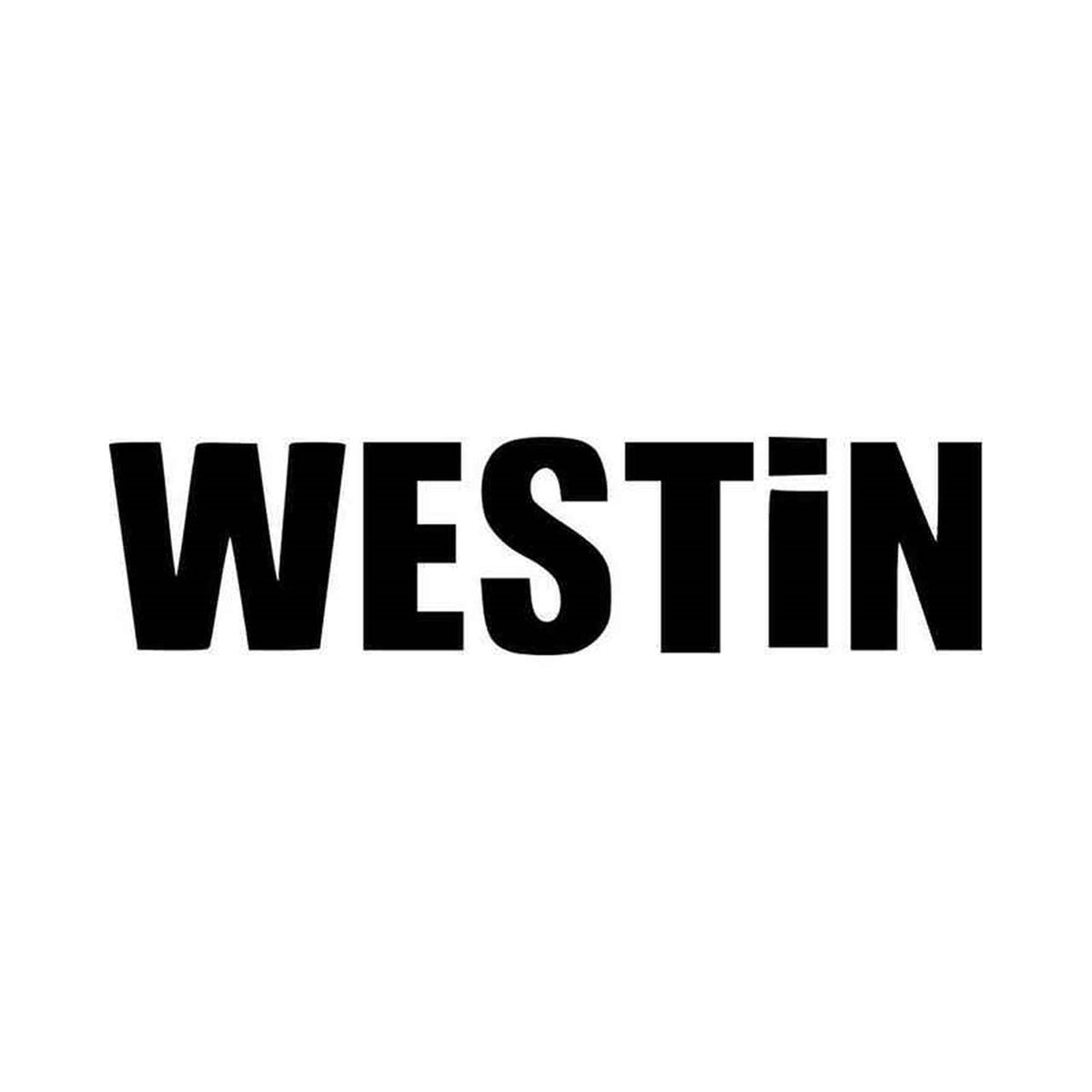 Westin WJ2 Rear Bumper with Sensors (Black) for 2018-C JL 59-82045