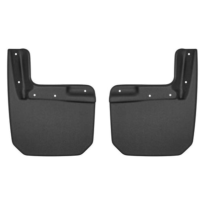 Husky Liners | Custom Mud Guards Rear Mud Guards For 2018-2023 Jeep Wrangler Husky Liners | 59151