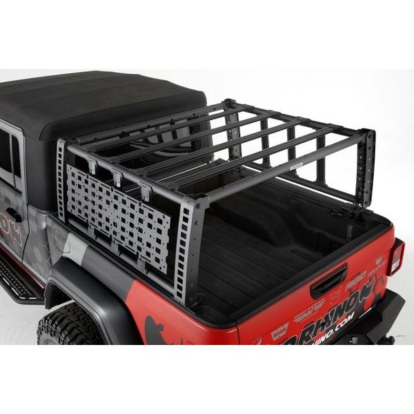 Go Rhino XRS Xtreme Complete Rack System for 20-C Gladiator JT 5950000T