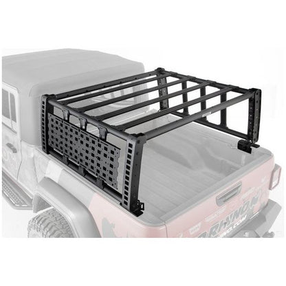 Go Rhino XRS Xtreme Complete Rack System for 20-C Gladiator JT 5950000T